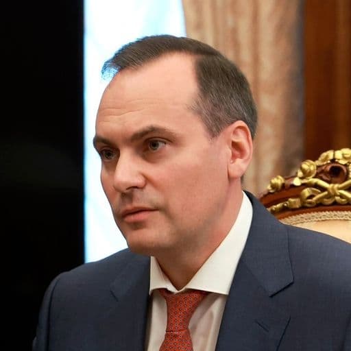 icon for Will Artyom Zdunov win the 2026 Mordovia gubernatorial elections?