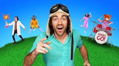 icon for Danny Go!: Season 2