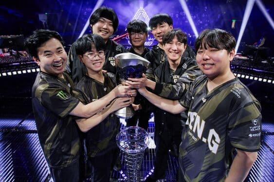 icon for Will Gen.G make a roster change before September?