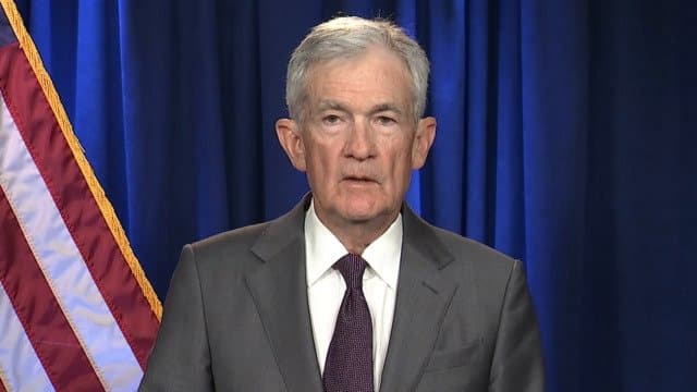 icon for Will Jerome Powell join an AI company in 2026?