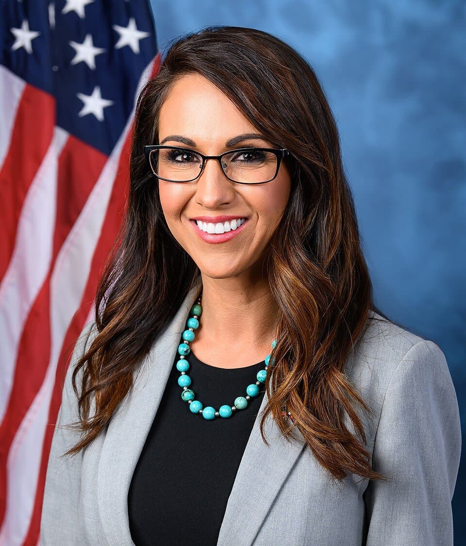 icon for Will Lauren Boebert resign by...?