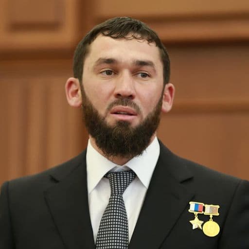 icon for Magomed Daudov