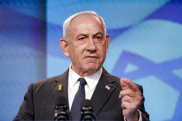 Will Netanyahu be pardoned by...? card icon