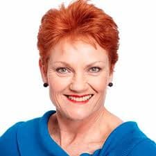 icon for Pauline Hanson