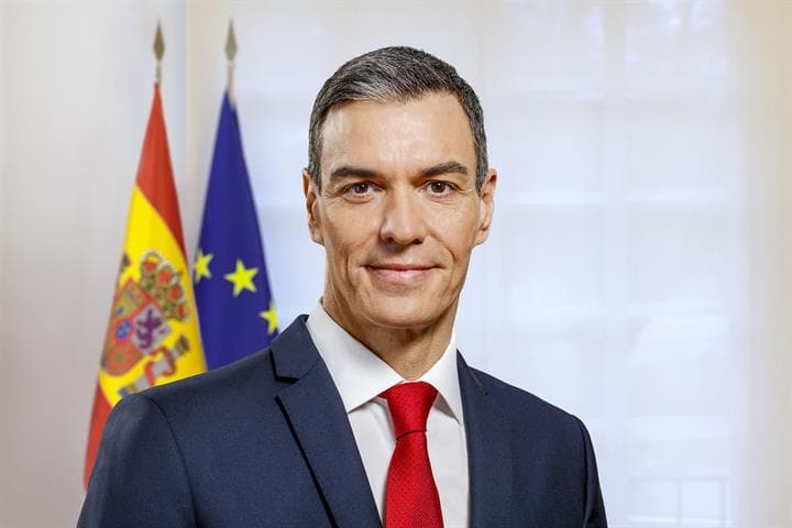 icon for Pedro Sánchez