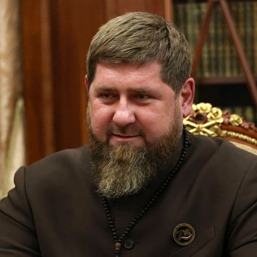 icon for Will Ramzan Kadyrov win the 2026 Chechnya gubernatorial elections?