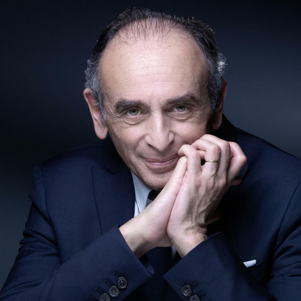 icon for Éric Zemmour