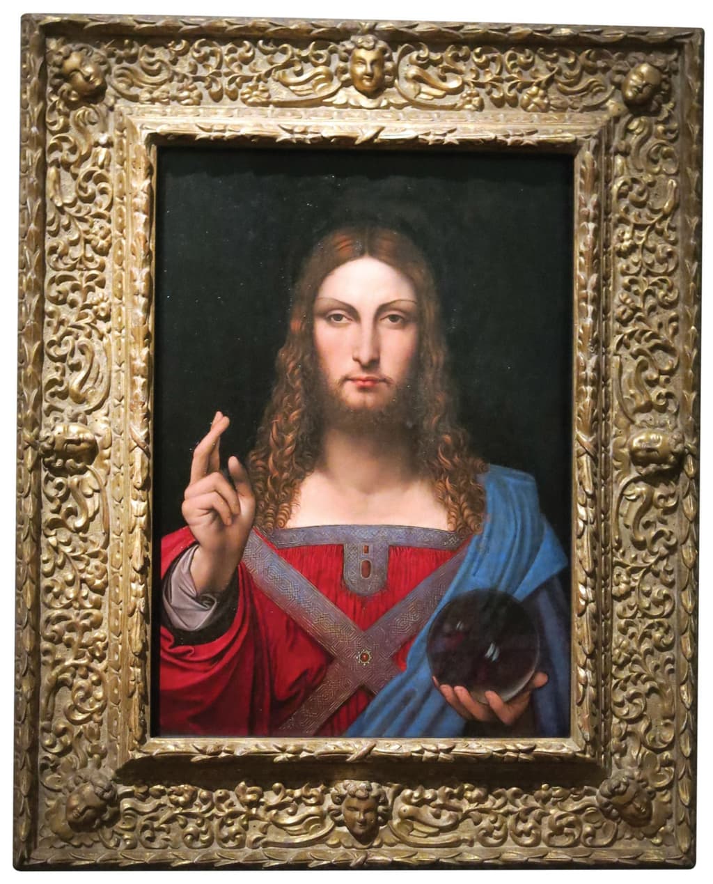 Will the Salvator Mundi be publicly exhibited by December 31? card icon