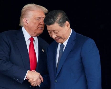 icon for Trump endorses China's claim to Taiwan by end of summit?