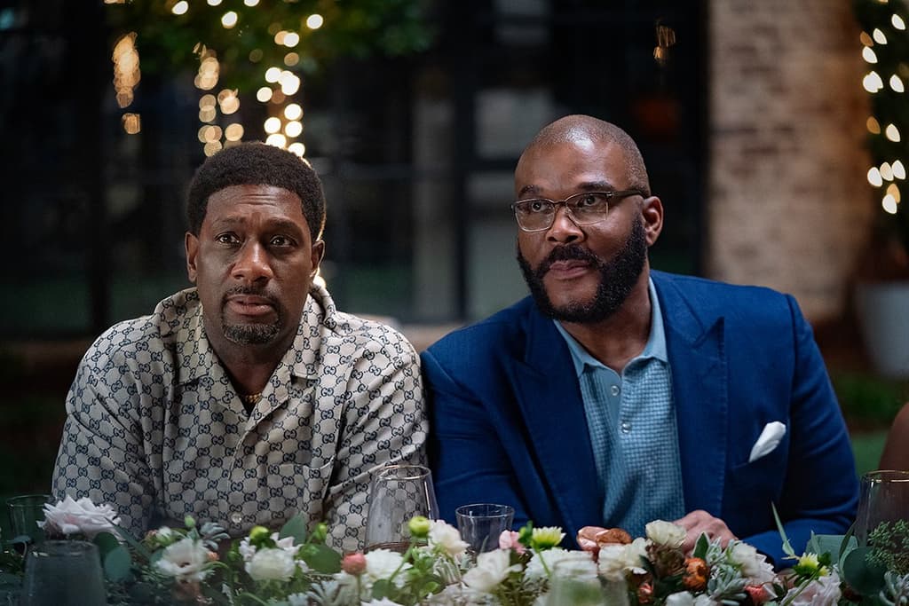 icon for Will "Why Did I Get Married Again?" be the top US Netflix movie this week?