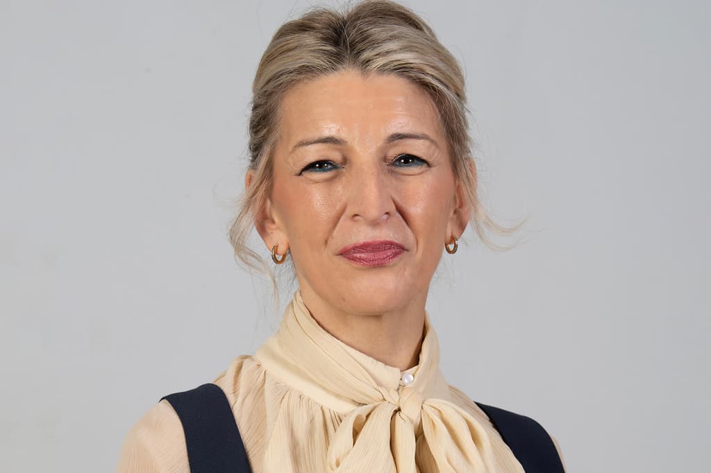 icon for Yolanda Díaz