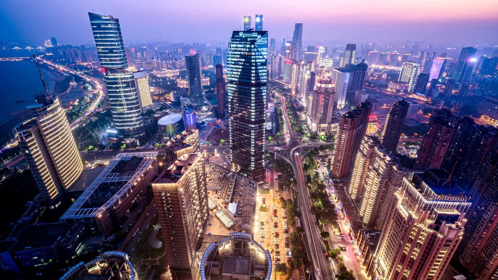 Highest temperature in Wuhan on August 28? card icon